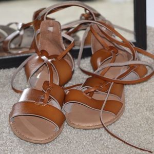 Sandals SIZE 8W‼️